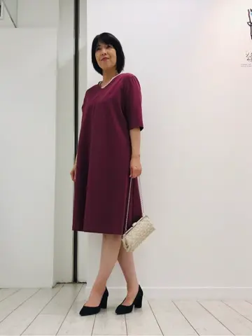 23区 笹森 コーディネート画像