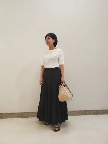 23区 阿多 コーディネート画像