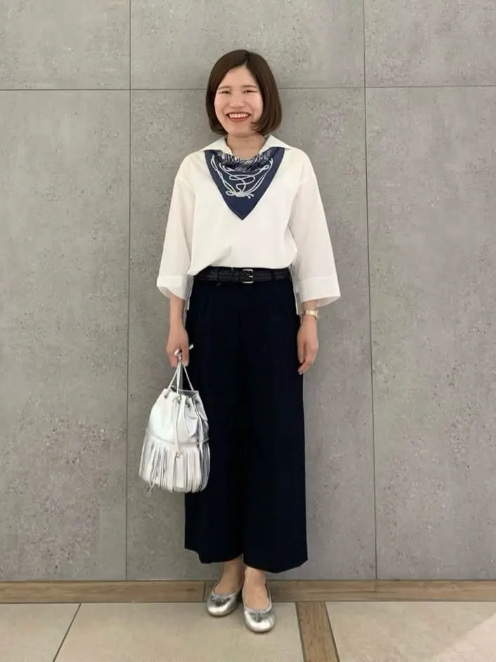 23区 澤田 コーディネート画像