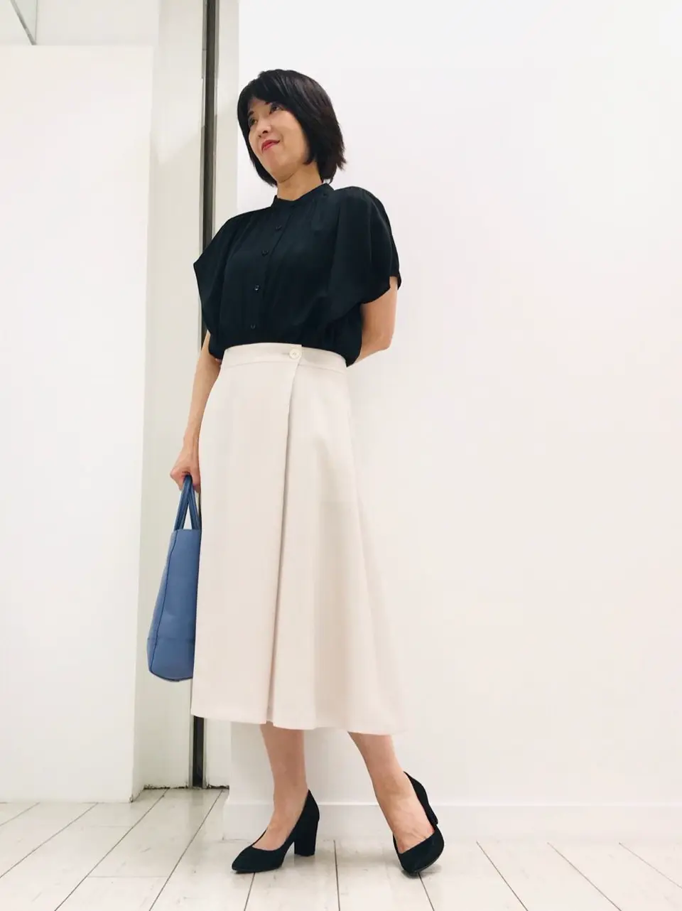  笹森 コーディネート画像