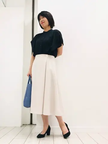 23区 笹森 コーディネート画像