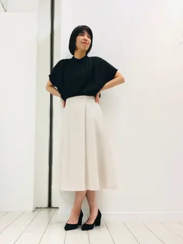 23区 笹森 コーディネート画像