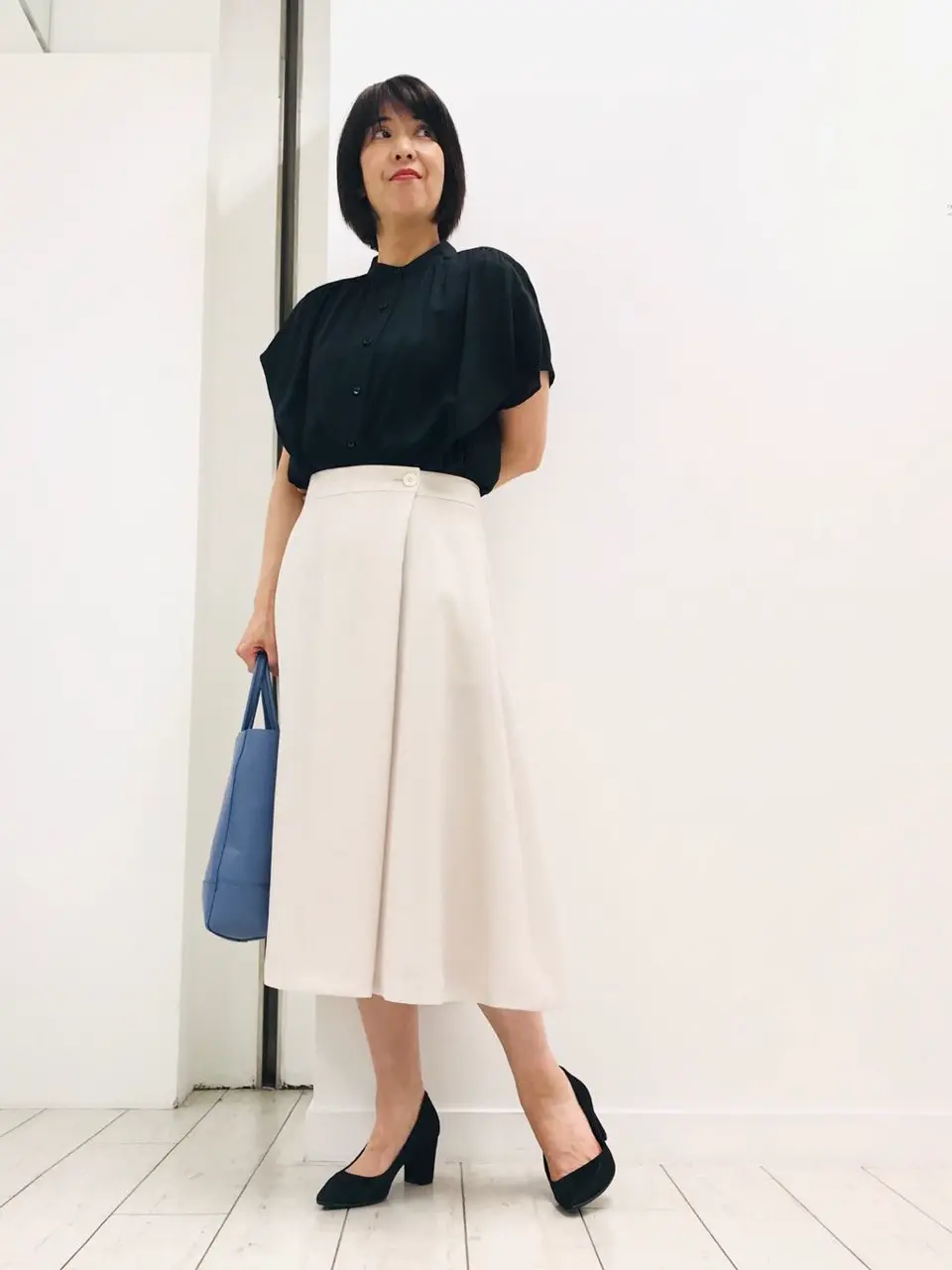 23区 笹森 コーディネート画像