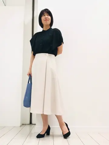 23区 笹森 コーディネート画像