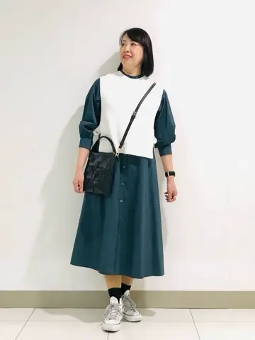 23区 飯野 コーディネート画像