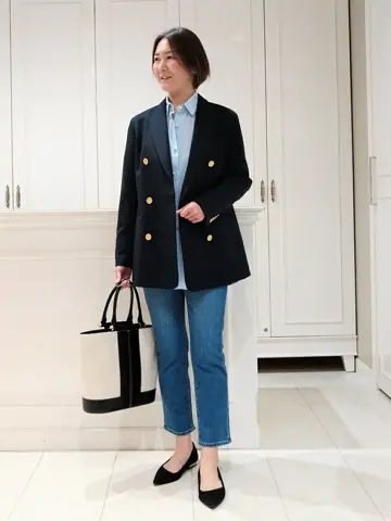 23区 奥山 コーディネート画像