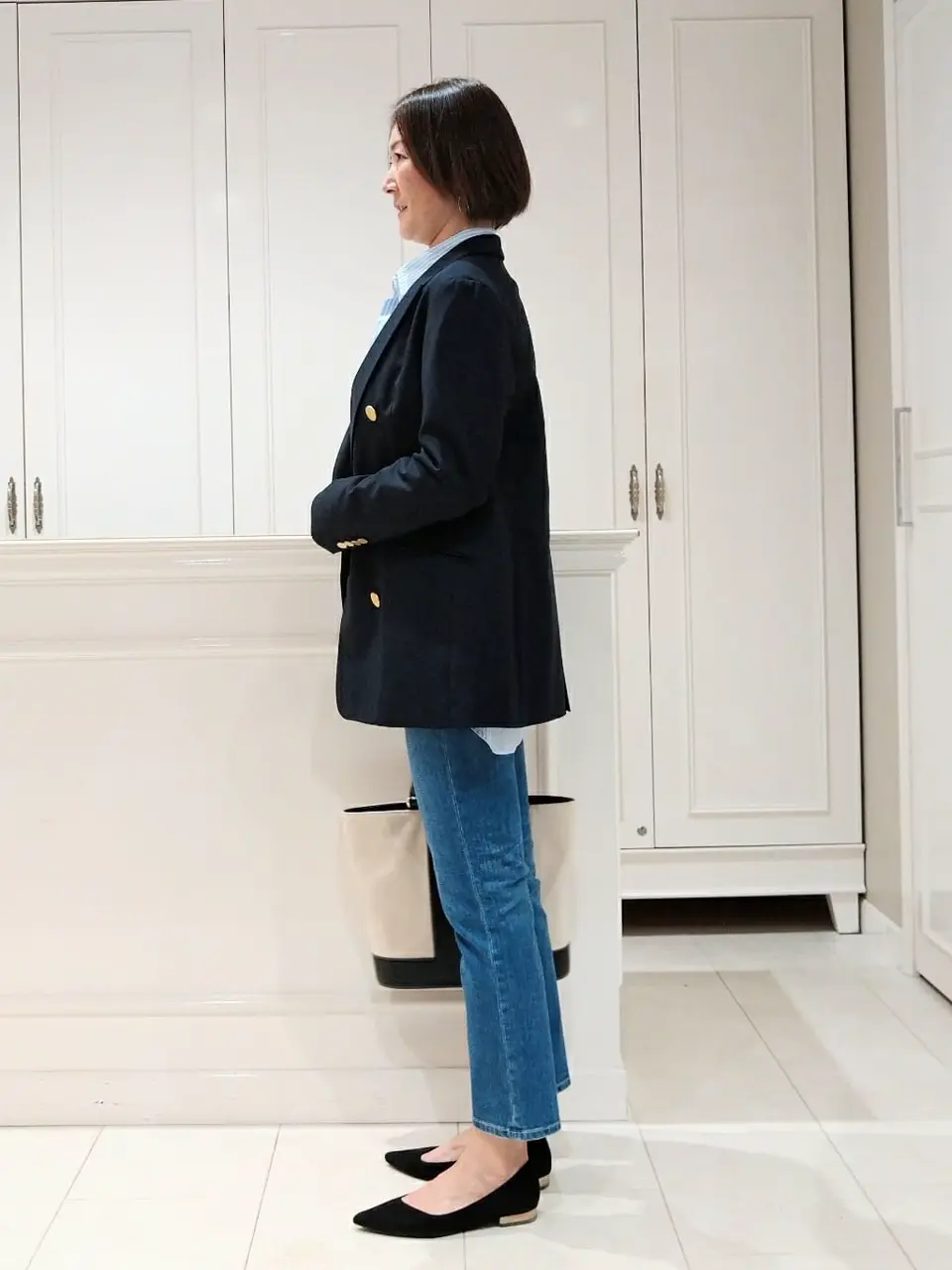 23区 奥山 コーディネート画像