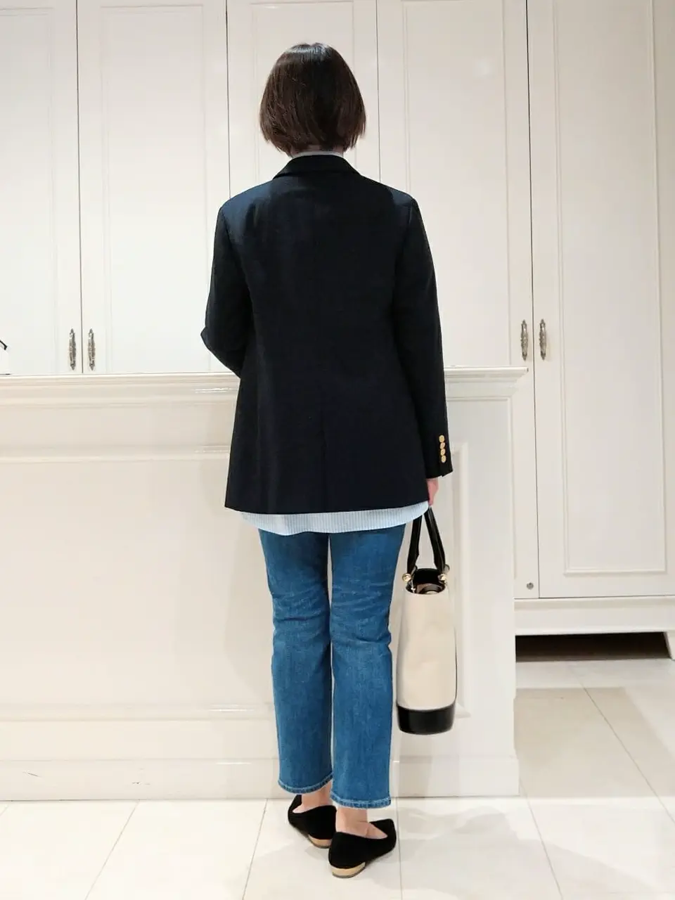 23区 奥山 コーディネート画像