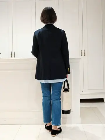 23区 奥山 コーディネート画像