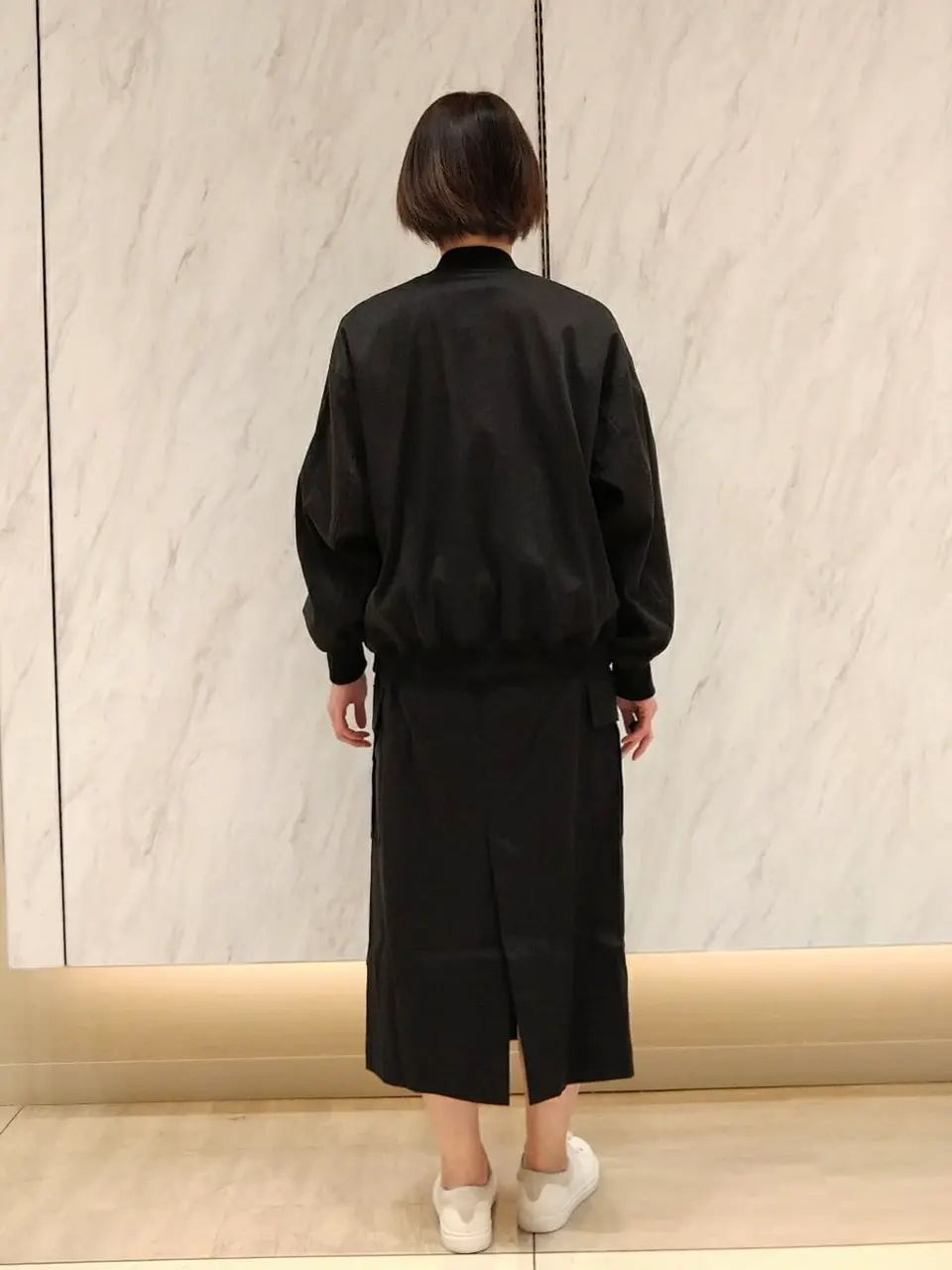 23区 奥山 コーディネート画像