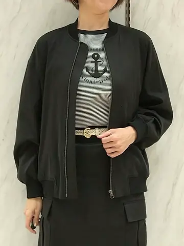 23区 奥山 コーディネート画像