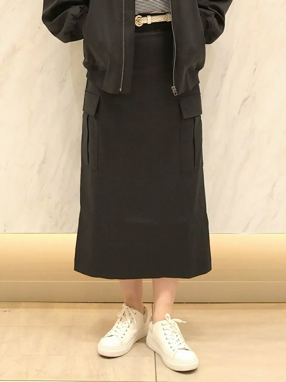 23区 奥山 コーディネート画像