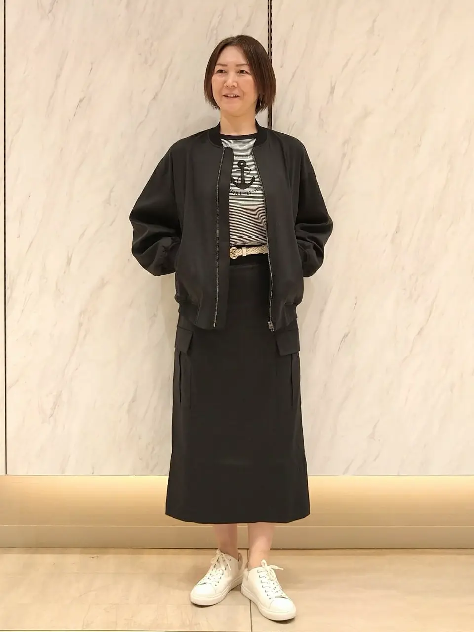 23区 奥山 コーディネート画像