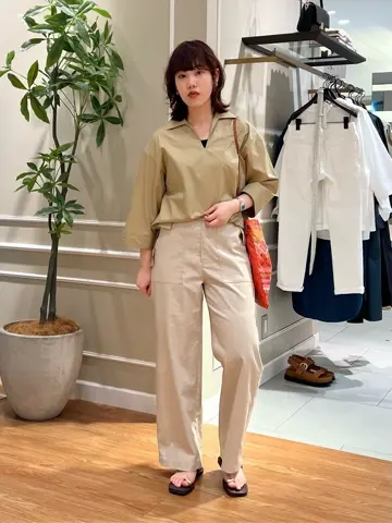 23区 伊藤 コーディネート画像