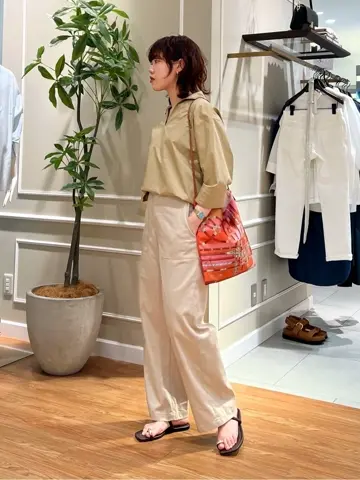 23区 伊藤 コーディネート画像