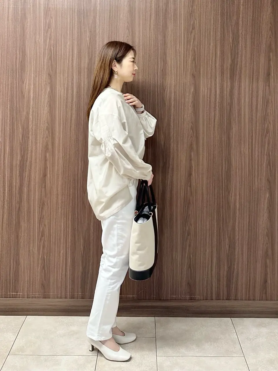 23区 西嶋 コーディネート画像