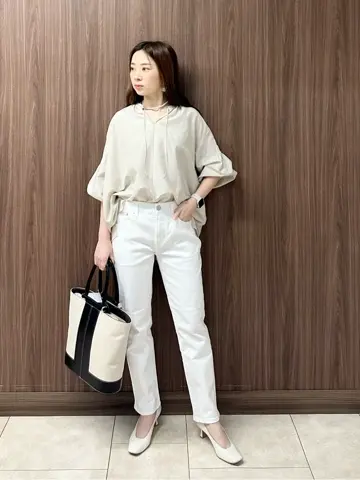 23区 西嶋 コーディネート画像