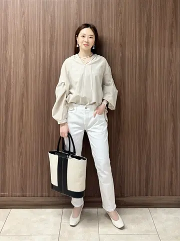 23区 西嶋 コーディネート画像