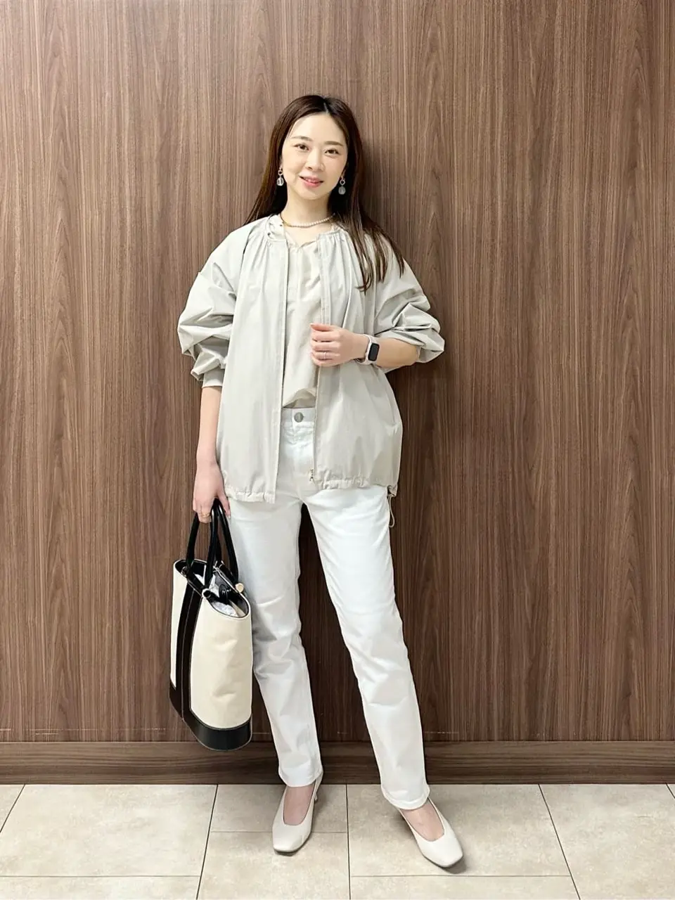 23区 西嶋 コーディネート画像