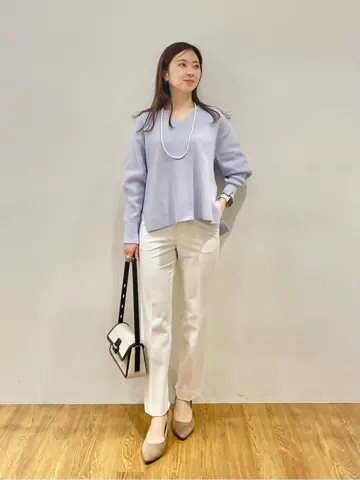 23区 西嶋 コーディネート画像