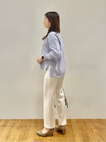 23区 西嶋 コーディネート画像