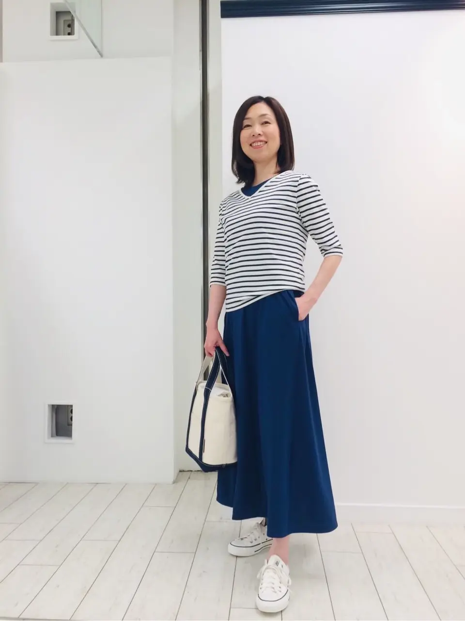  押切 コーディネート画像