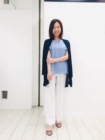 23区 押切 コーディネート画像