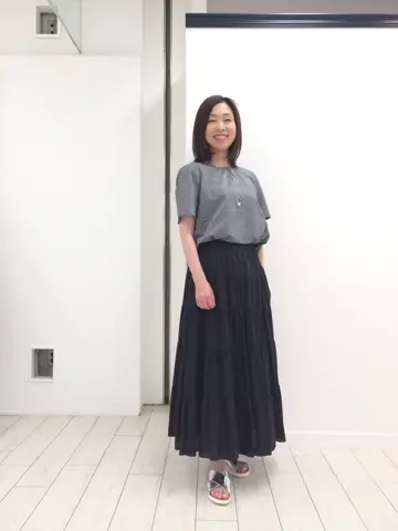 23区 押切 コーディネート画像