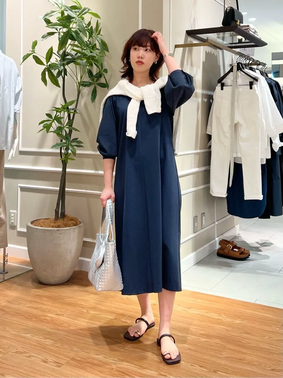  伊藤 コーディネート画像