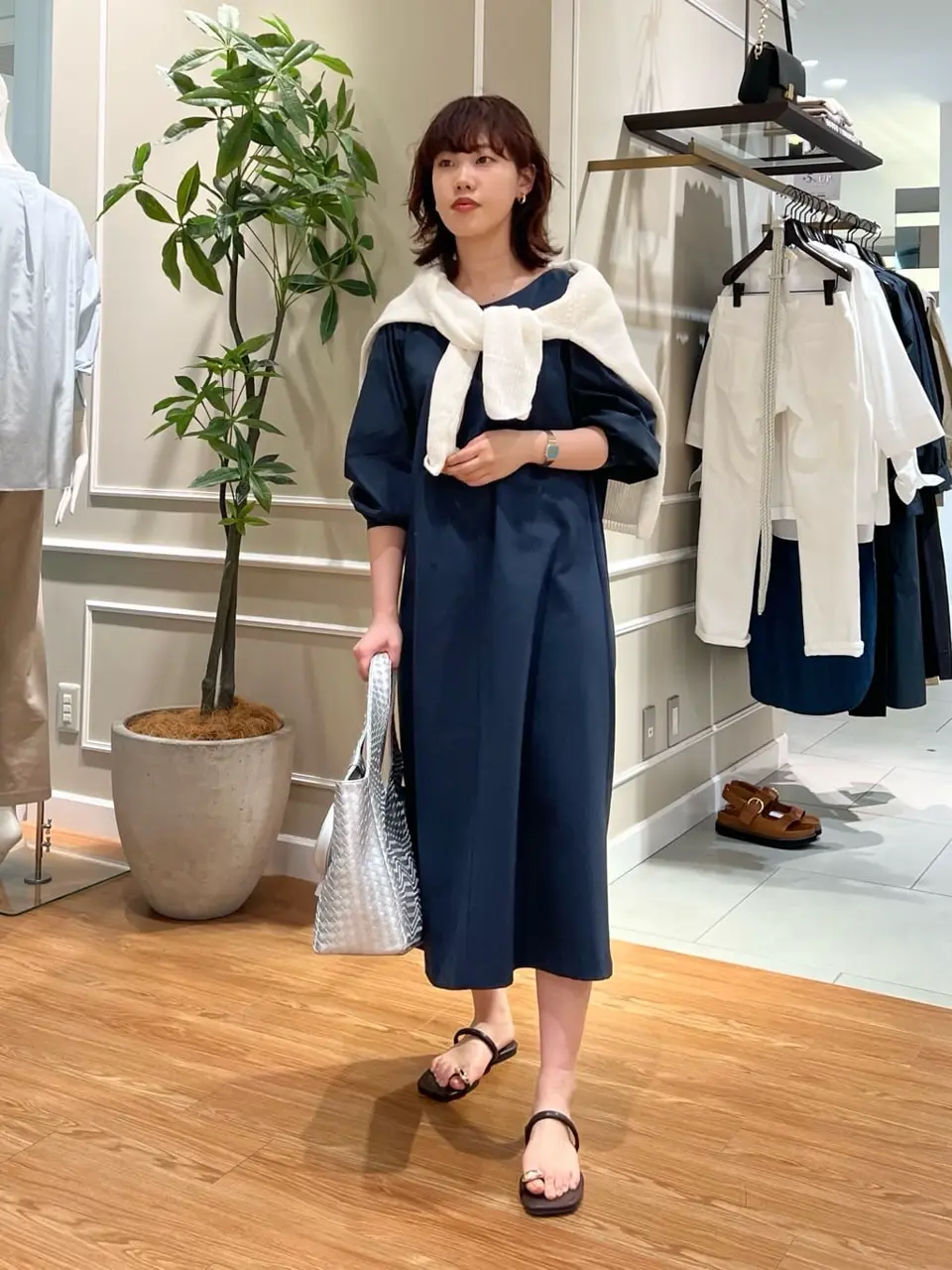 23区 伊藤 コーディネート画像