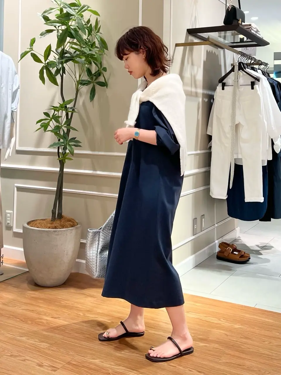 23区 伊藤 コーディネート画像