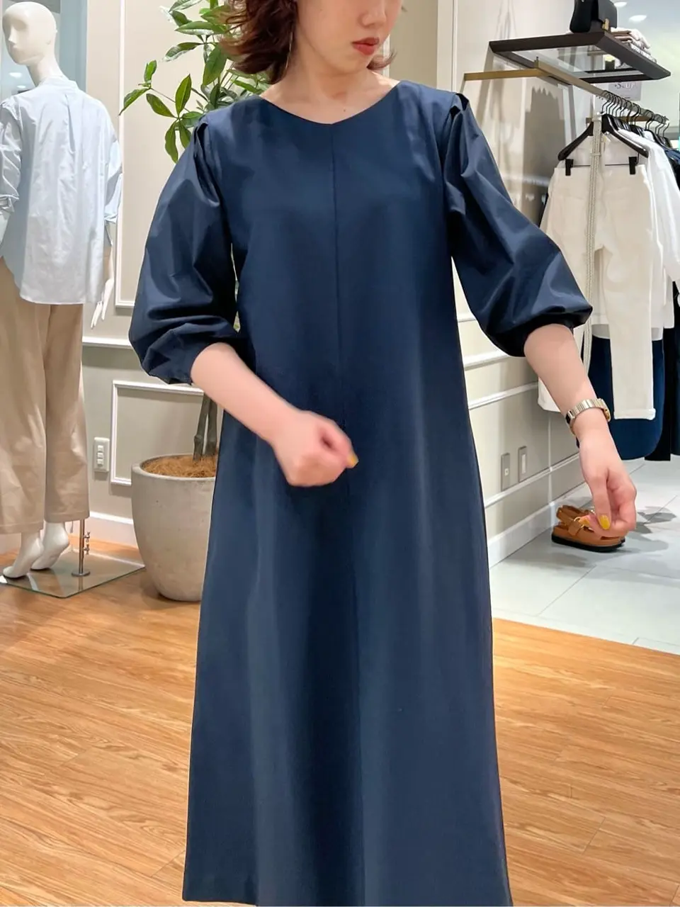 23区 伊藤 コーディネート画像