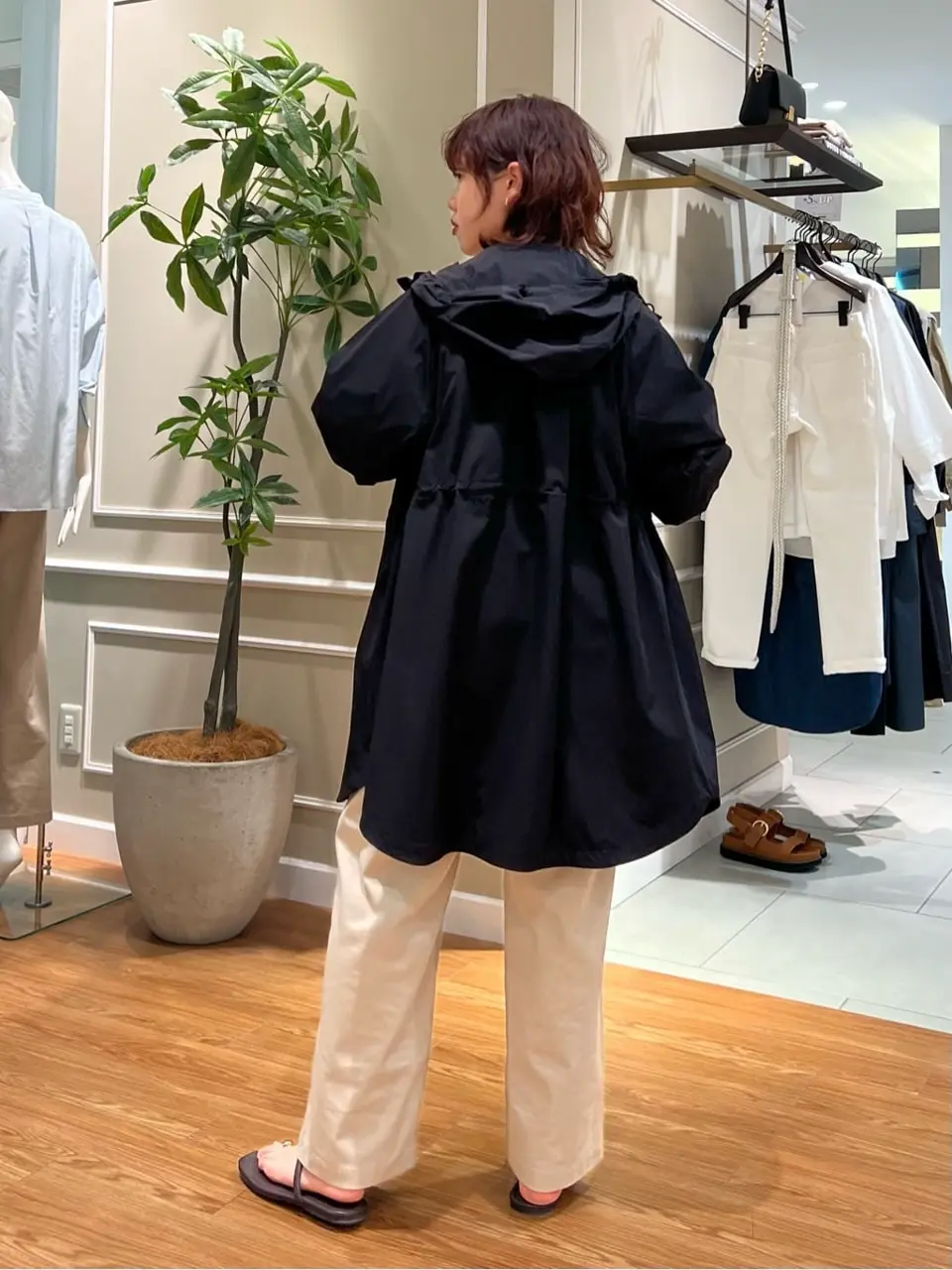 23区 伊藤 コーディネート画像