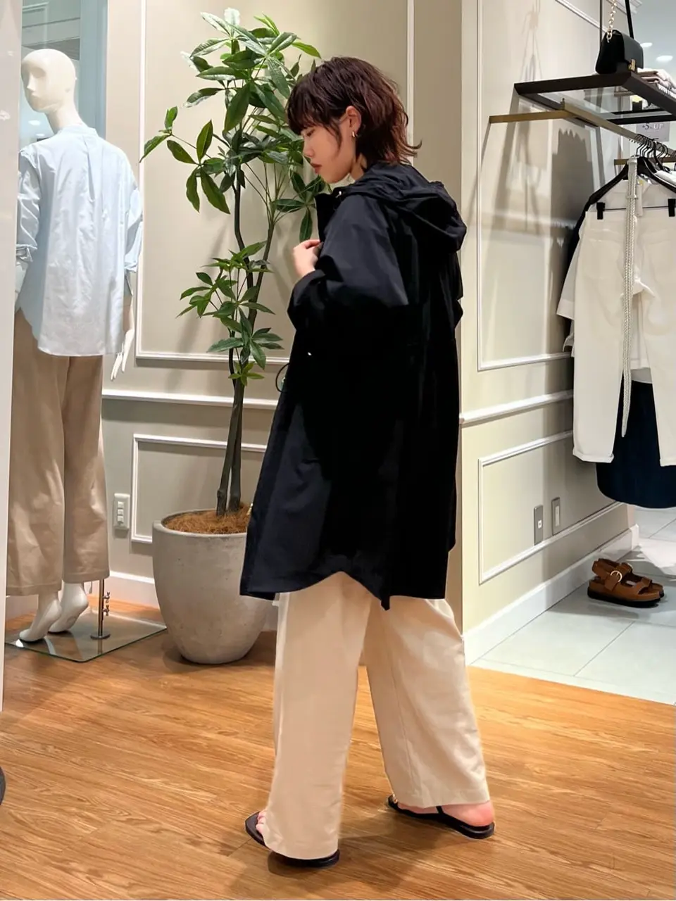 23区 伊藤 コーディネート画像