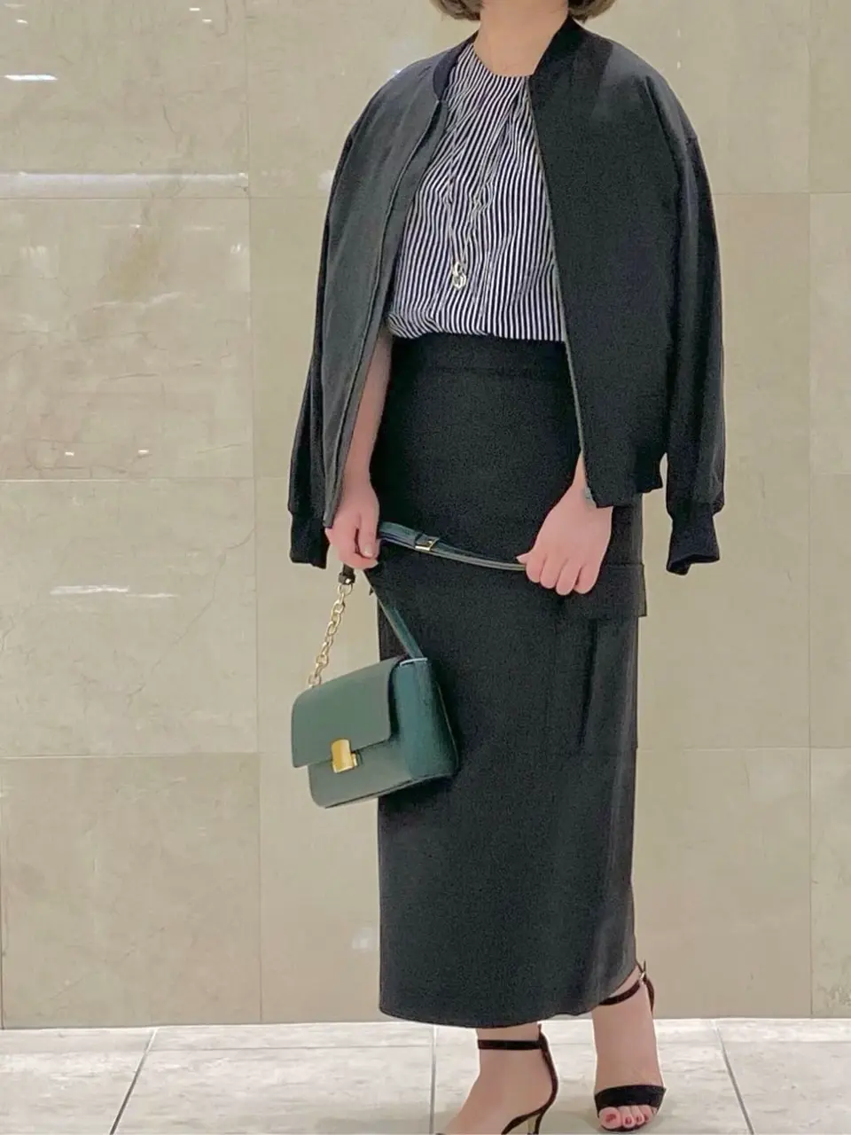 23区 笹川 コーディネート画像