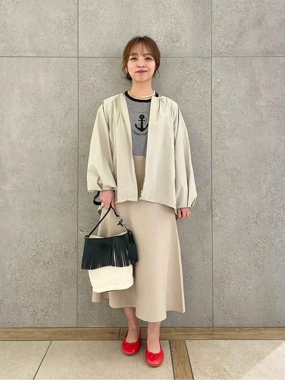  日髙 コーディネート画像