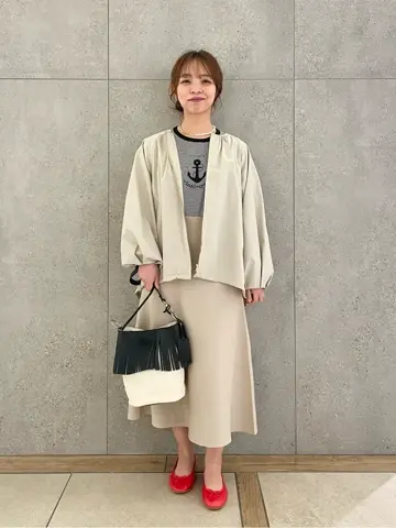 23区 日髙 コーディネート画像