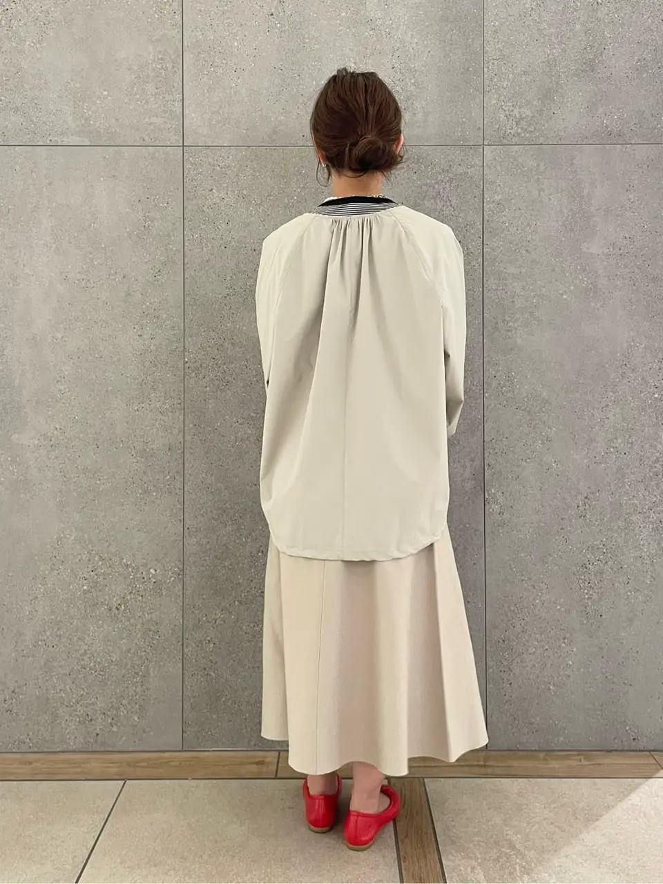 23区 日髙 コーディネート画像