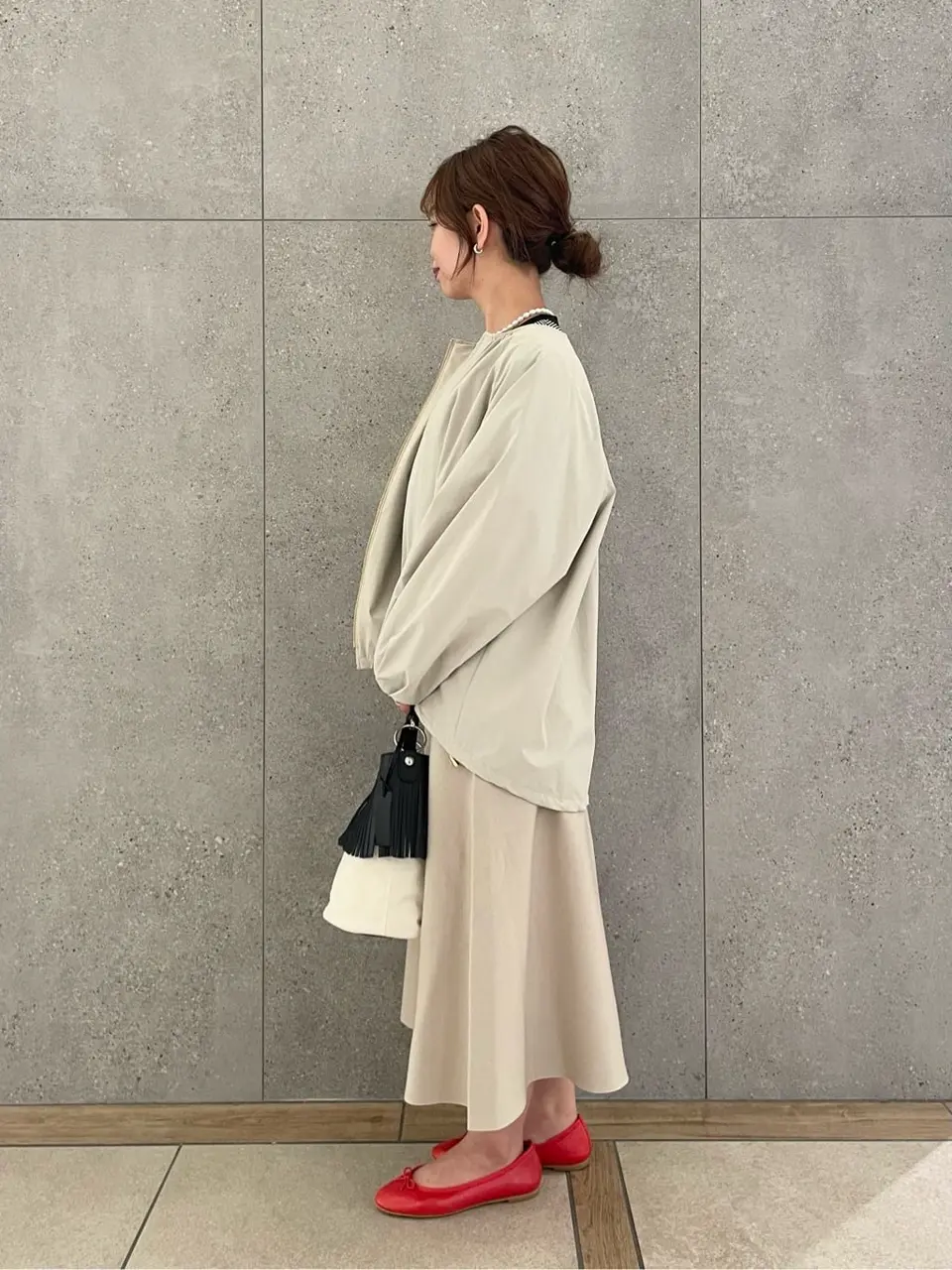 23区 日髙 コーディネート画像