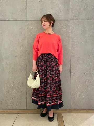 23区 日髙 コーディネート画像