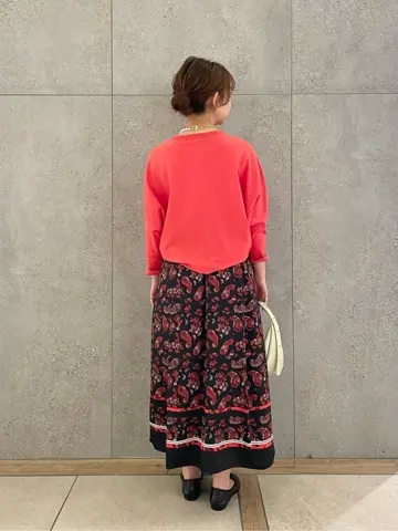 23区 日髙 コーディネート画像