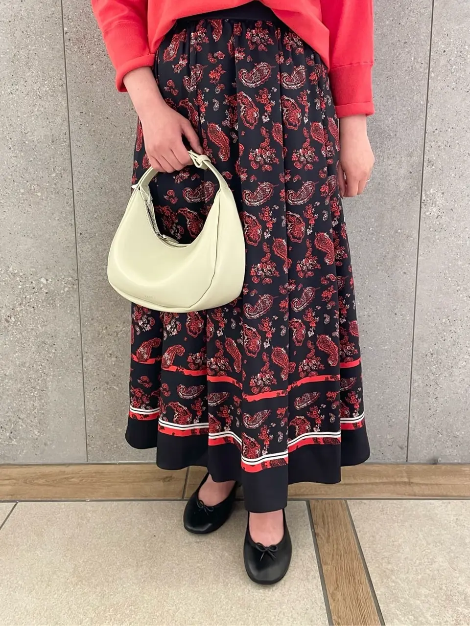 23区 日髙 コーディネート画像