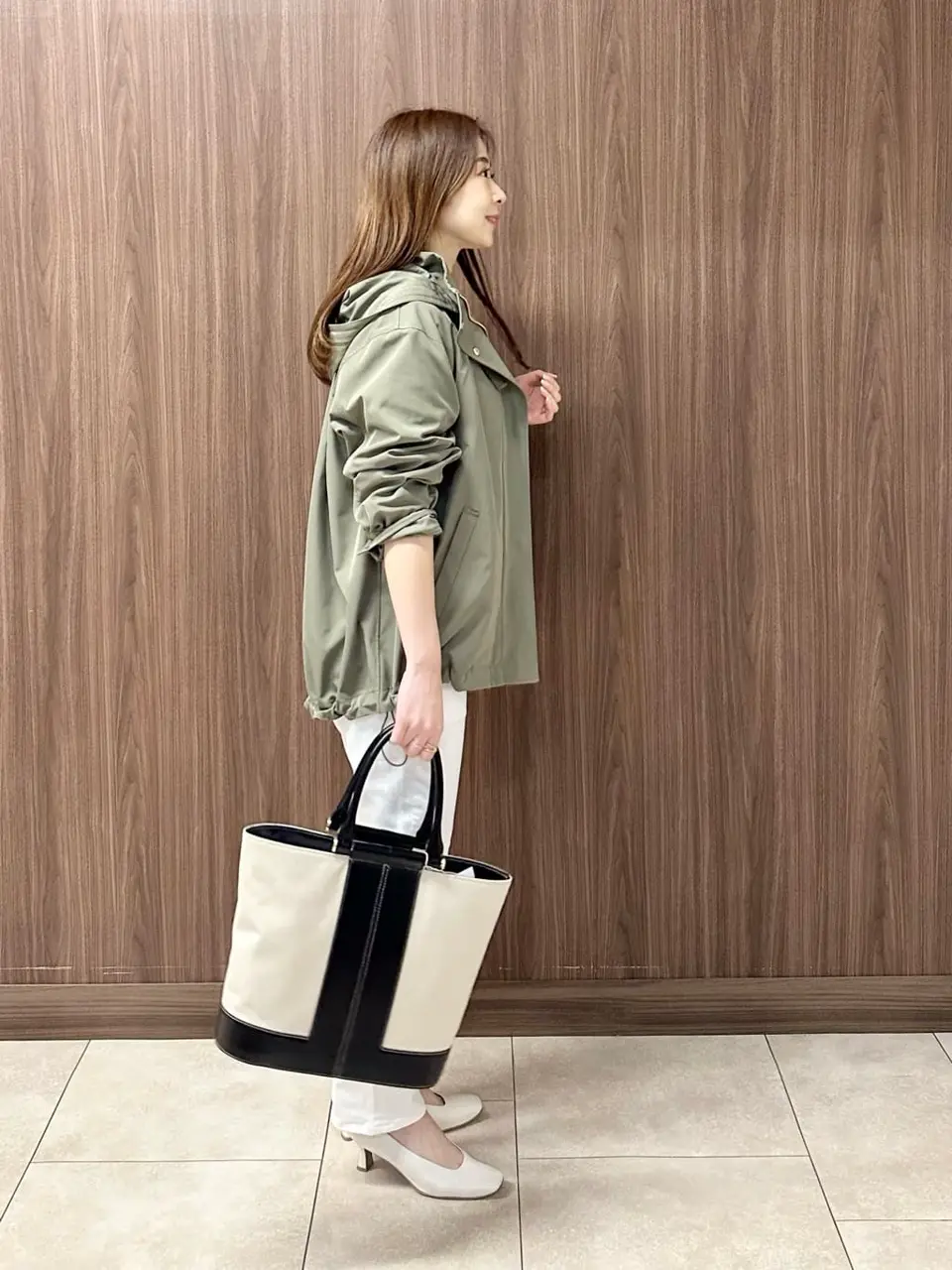 23区 西嶋 コーディネート画像