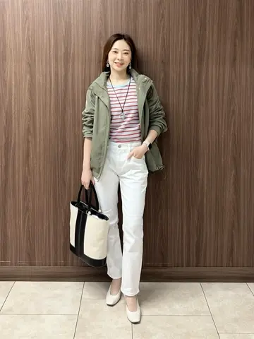 23区 西嶋 コーディネート画像