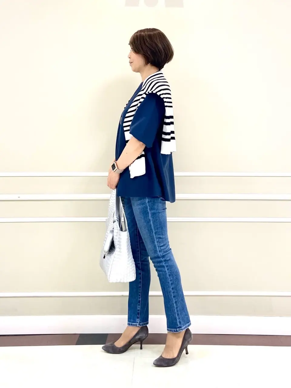 23区 荒川 コーディネート画像