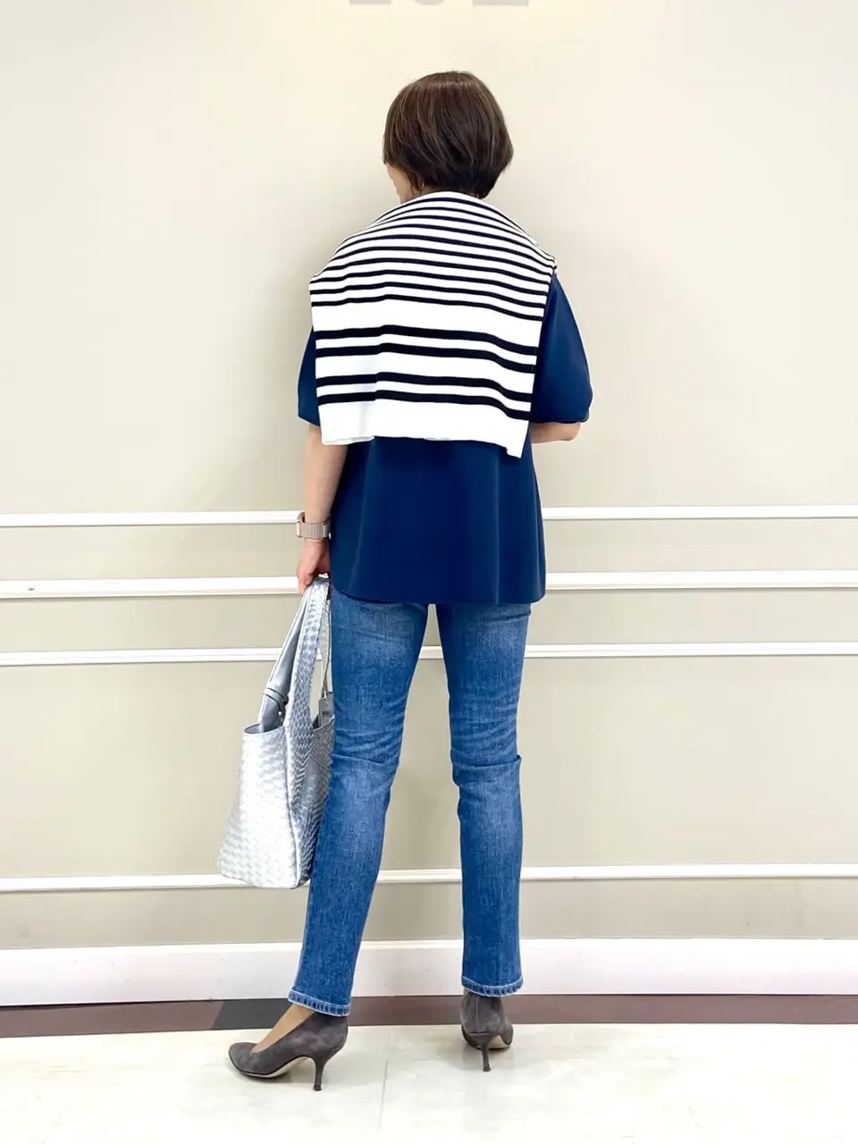 23区 荒川 コーディネート画像