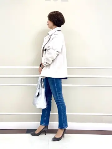 23区 荒川 コーディネート画像