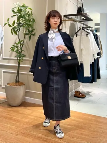 23区 伊藤 コーディネート画像