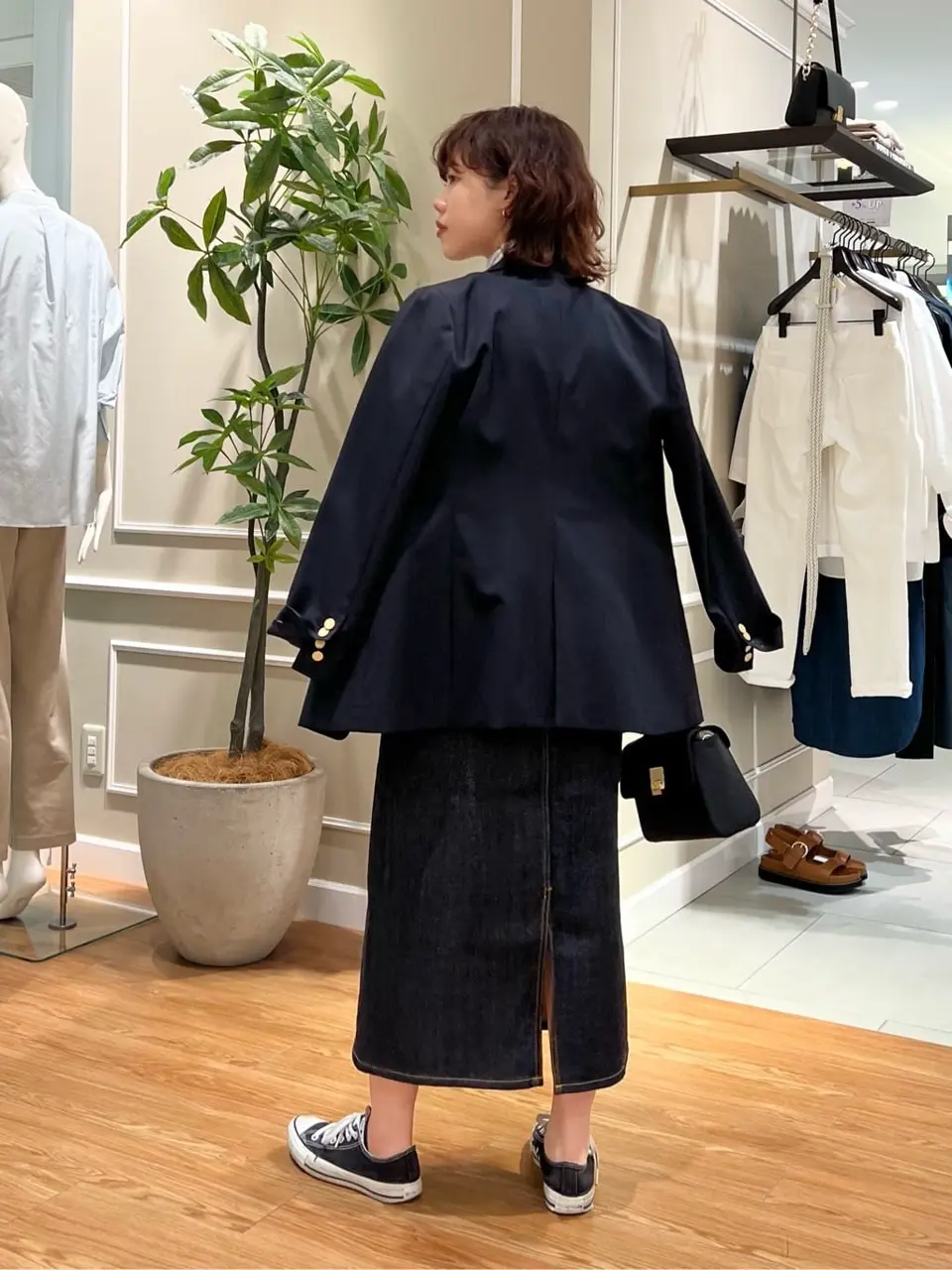 23区 伊藤 コーディネート画像