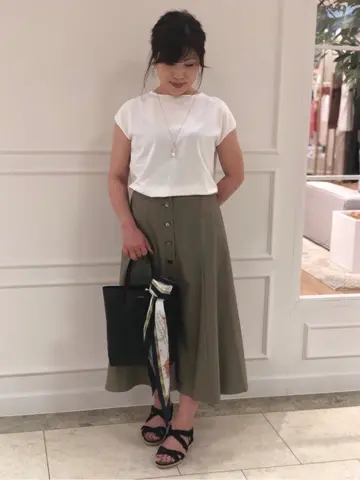 23区 高橋 コーディネート画像